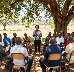Umozi Wealth financial literacy and community impact